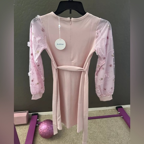 3 Pretty Pink & Blue Dresses 🦋 - Picture 5 of 10